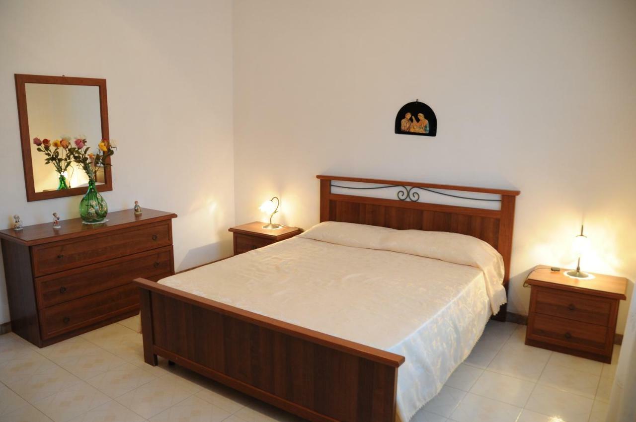 Case Vacanze Rosy San Vito Lo Capo Exteriör bild