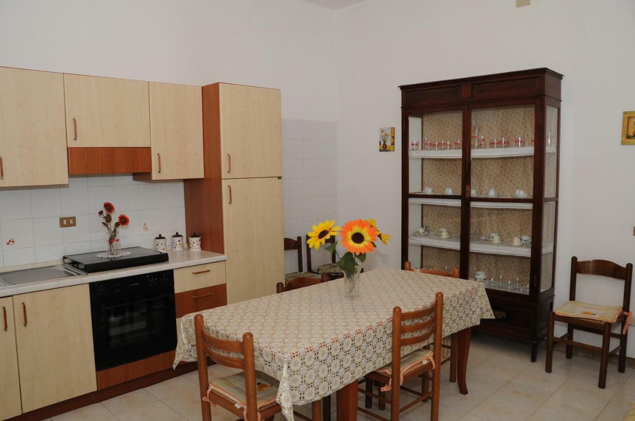 Case Vacanze Rosy San Vito Lo Capo Exteriör bild