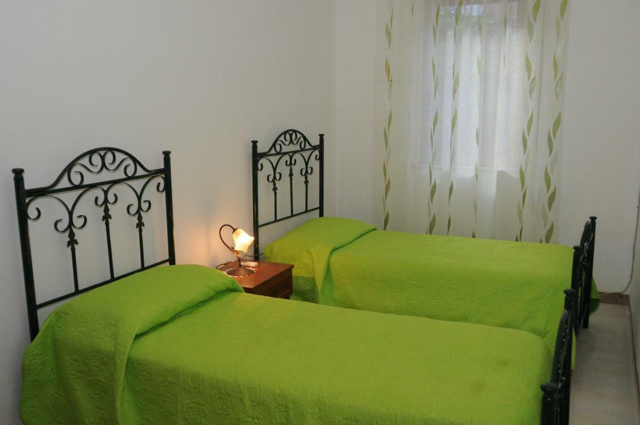 Case Vacanze Rosy San Vito Lo Capo Exteriör bild